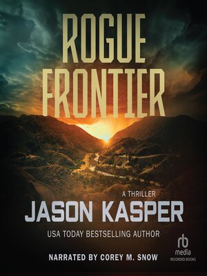 Rogue Frontier - Audiobook